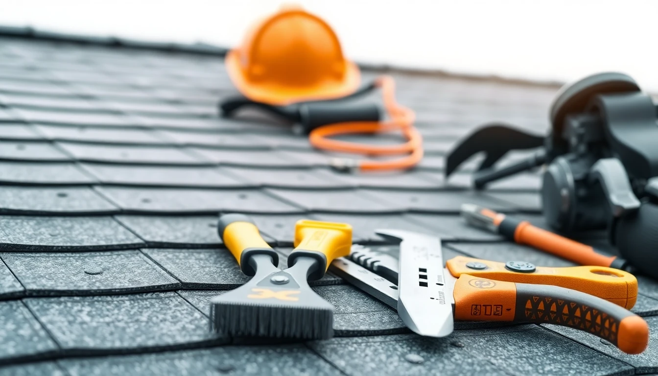 Roof replacement